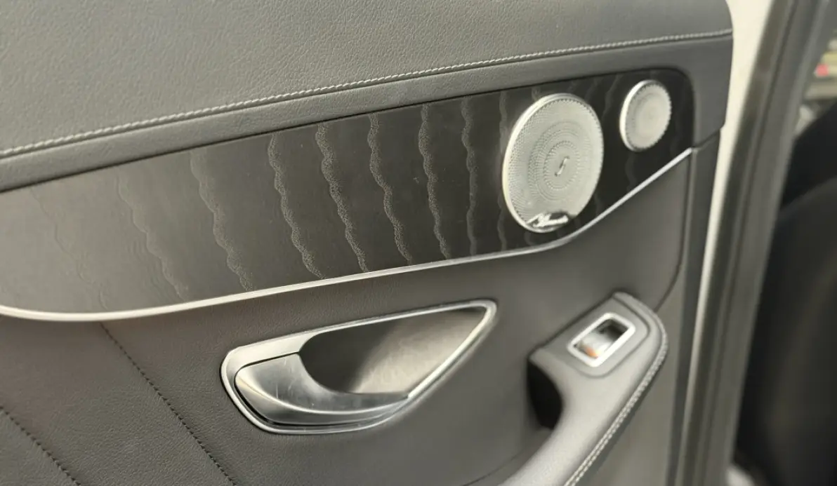 Mercedes Classe C 43 AMG 4MATIC 9G-TRONIC