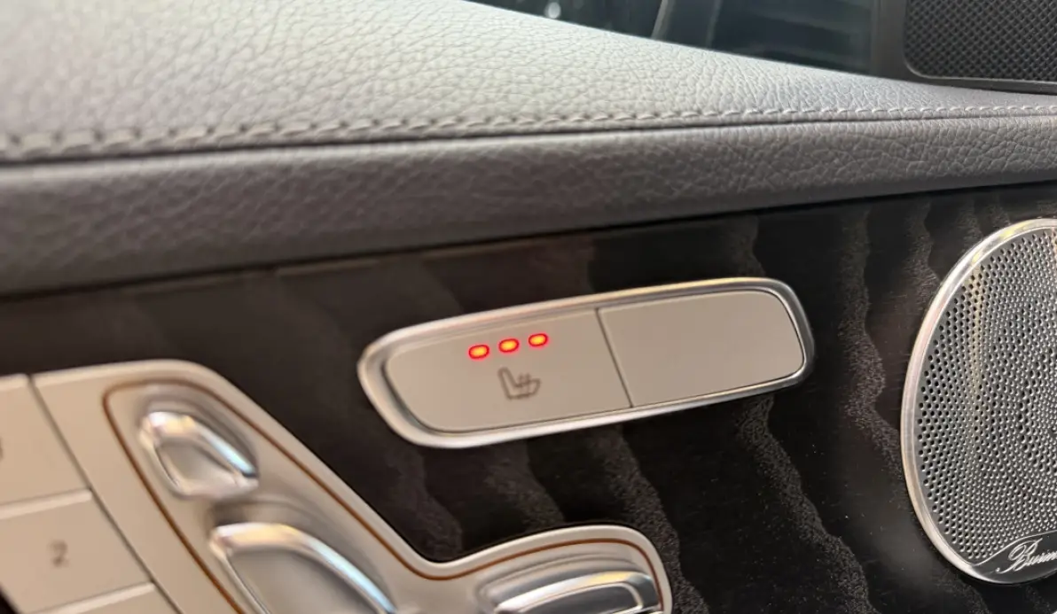 Mercedes Classe C 43 AMG 4MATIC 9G-TRONIC