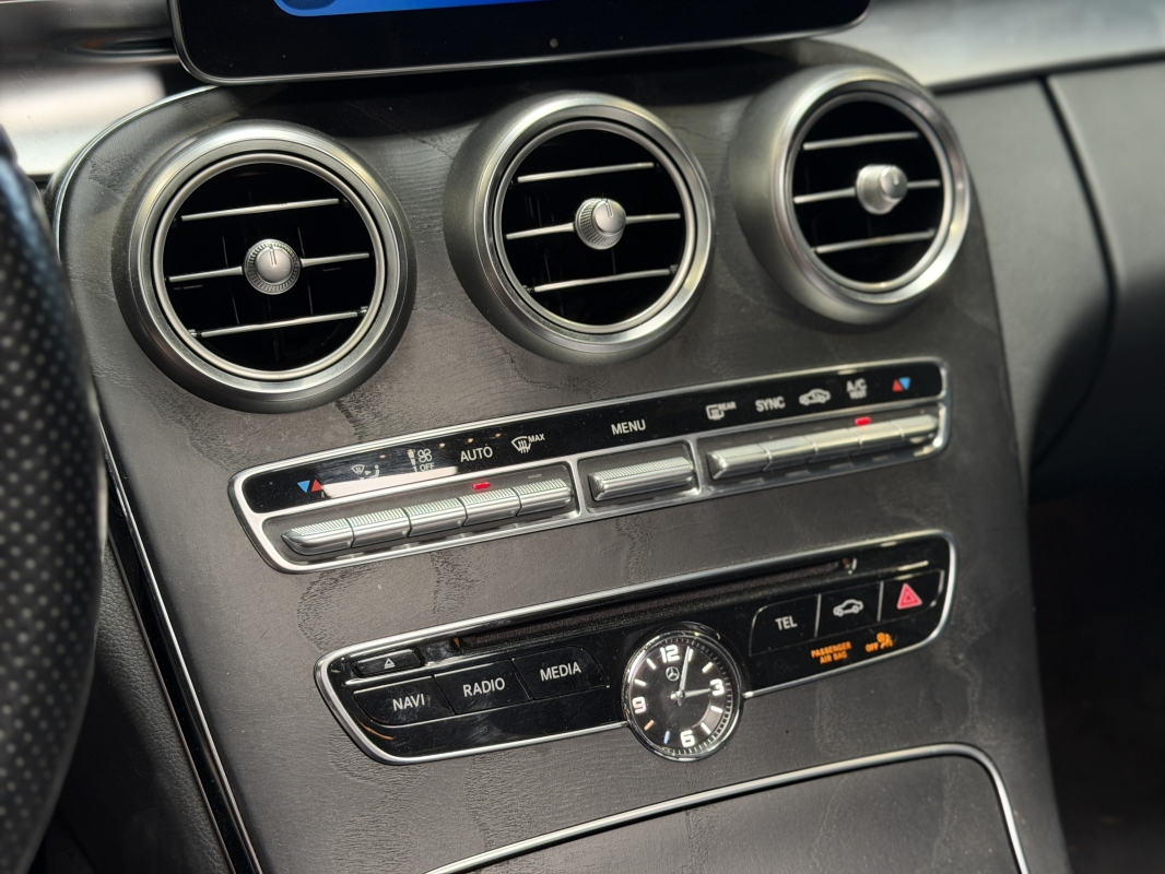 Mercedes Classe C