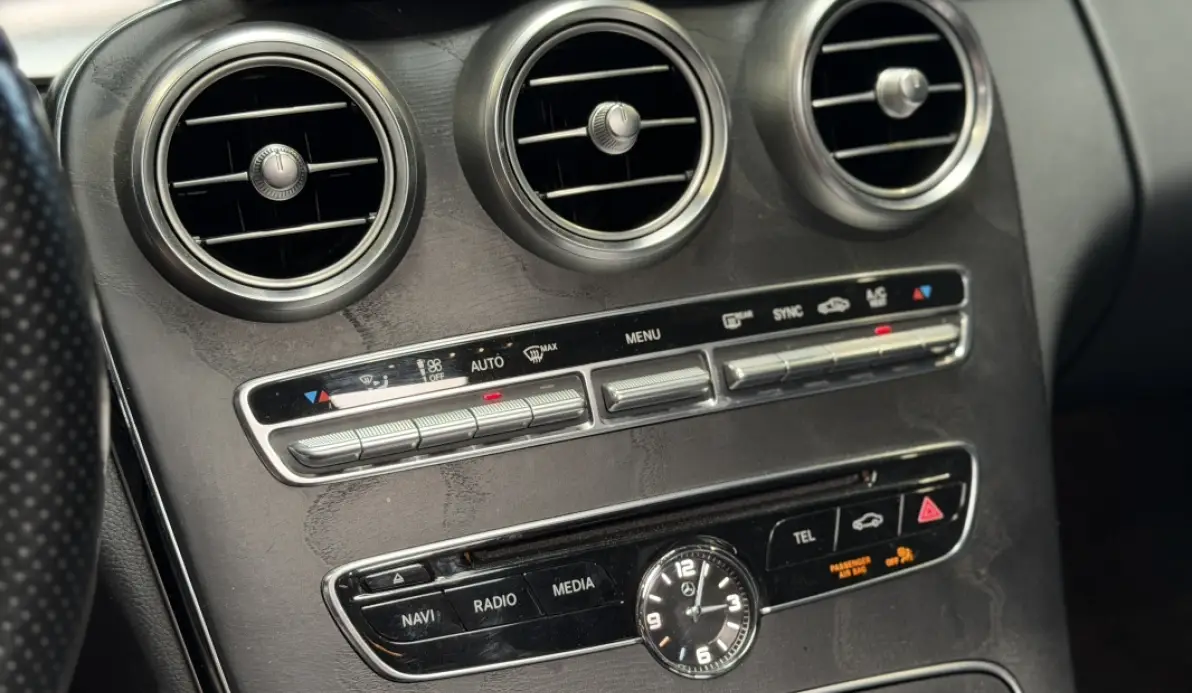 Mercedes Classe C 43 AMG 4MATIC 9G-TRONIC