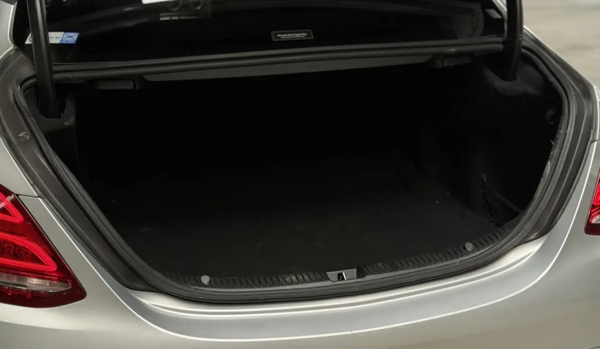 Mercedes Classe C 43 AMG 4MATIC 9G-TRONIC
