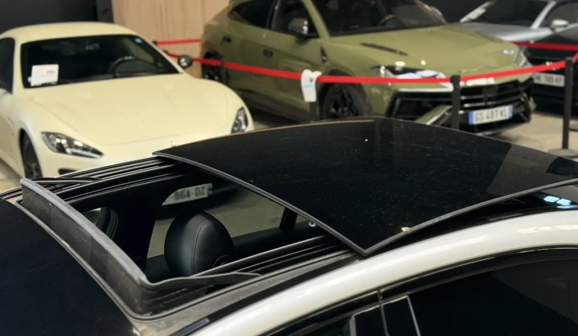 Mercedes Classe C 43 AMG 4MATIC 9G-TRONIC