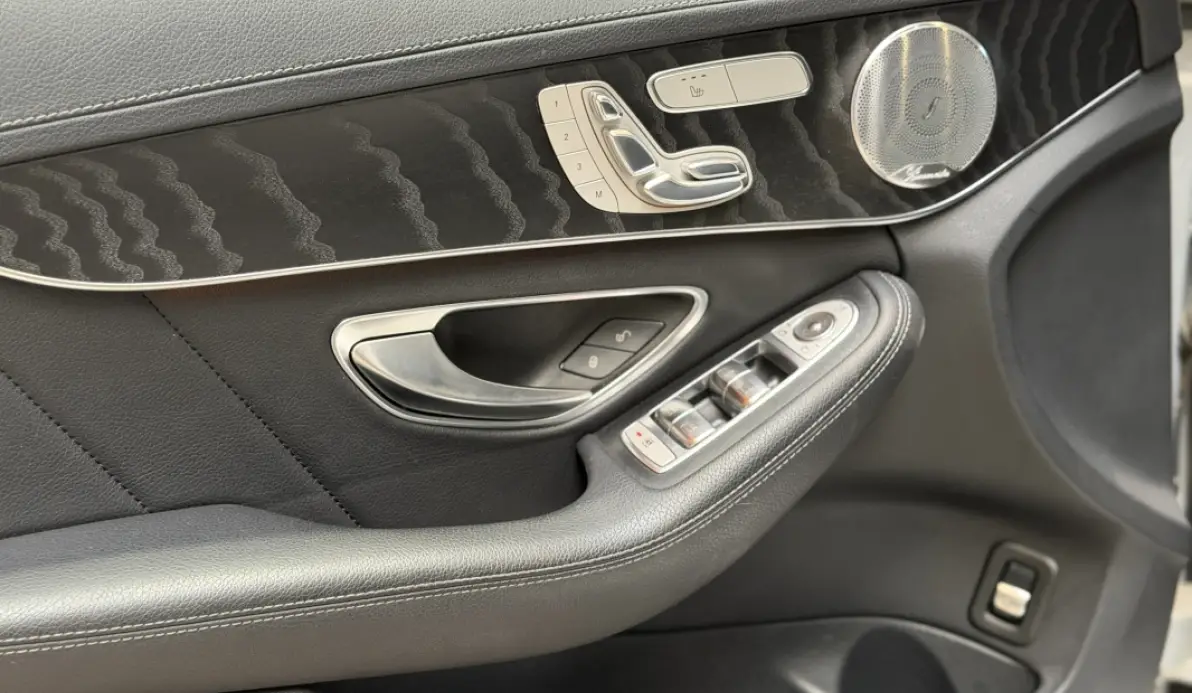 Mercedes Classe C 43 AMG 4MATIC 9G-TRONIC