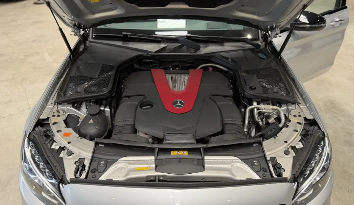 Mercedes Classe C 43 AMG 4MATIC 9G-TRONIC