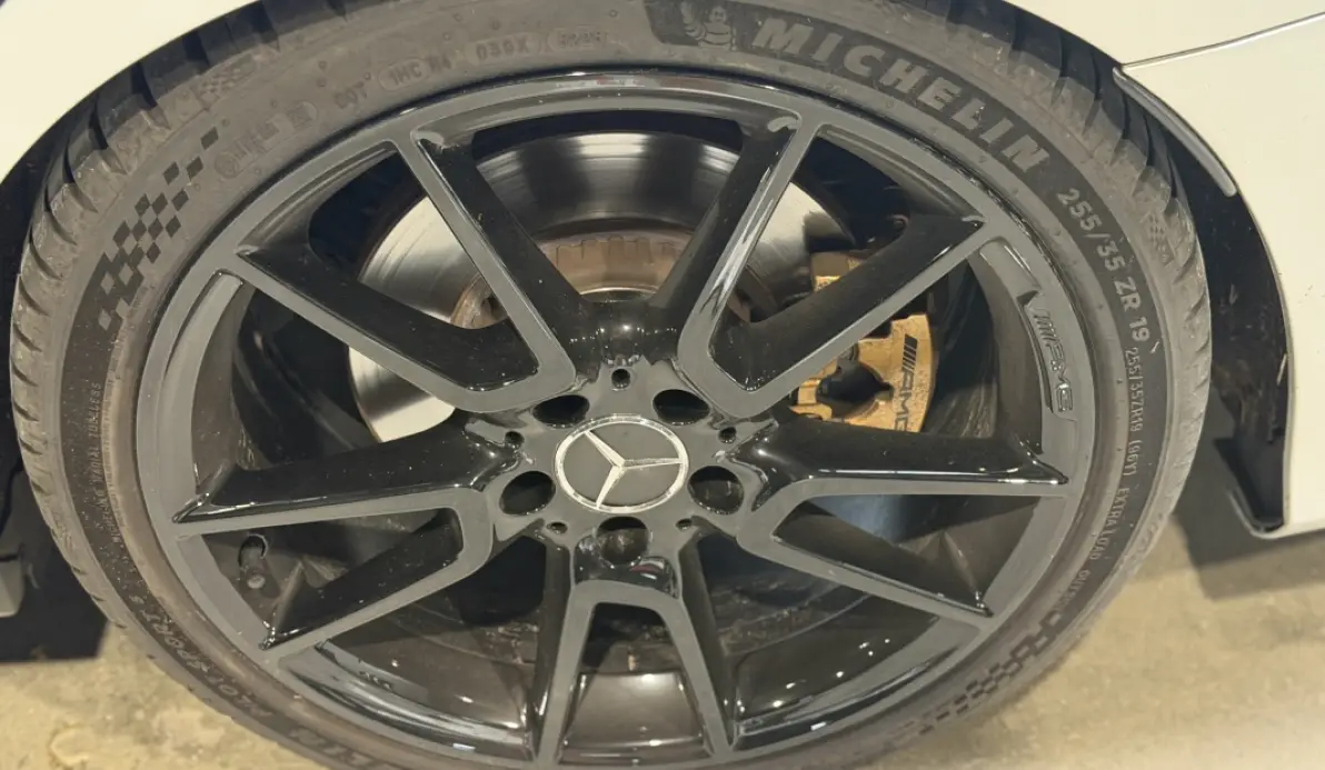 Mercedes Classe C 43 AMG 4MATIC 9G-TRONIC
