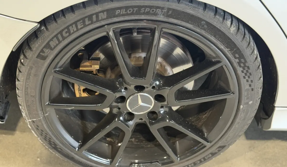Mercedes Classe C 43 AMG 4MATIC 9G-TRONIC