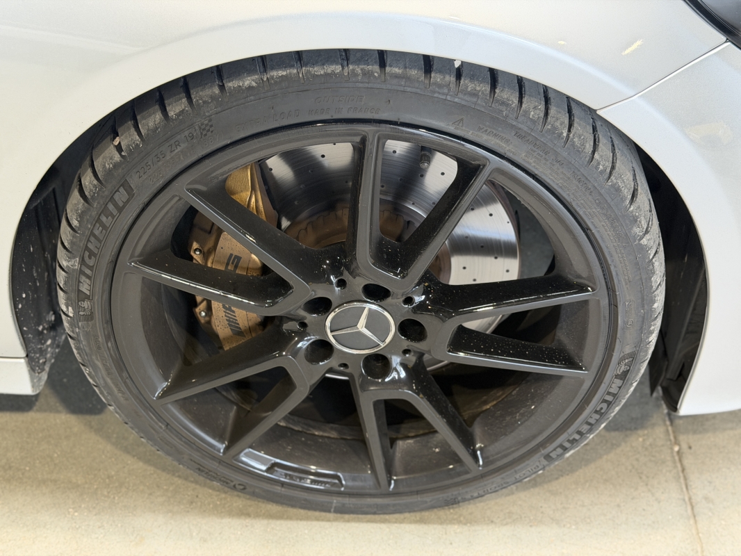 Mercedes Classe C