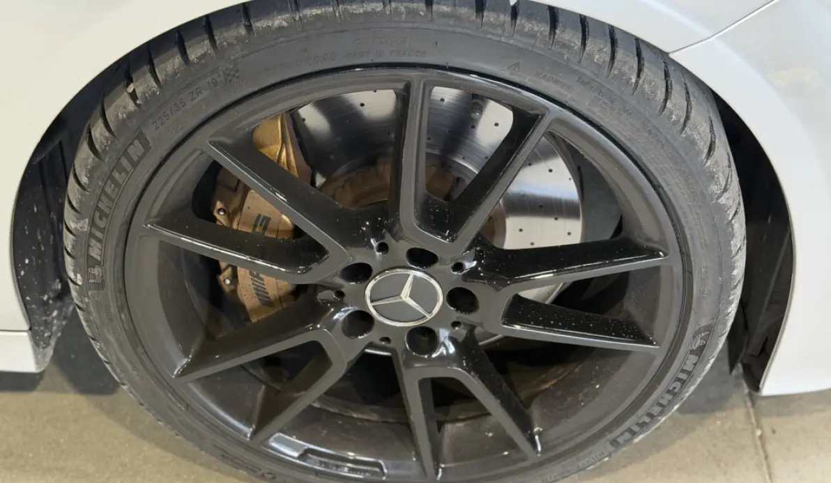 Mercedes Classe C 43 AMG 4MATIC 9G-TRONIC