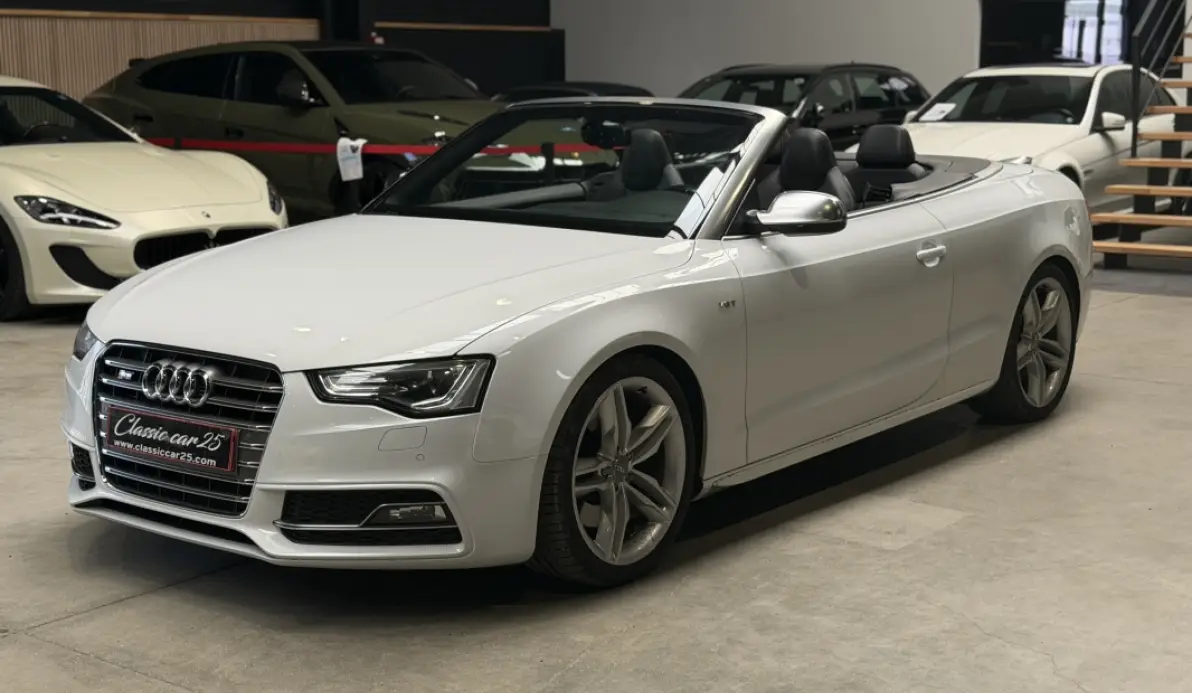 Audi S5