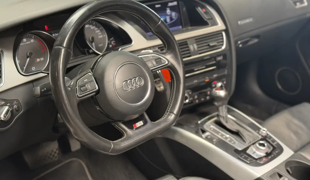 Audi S5 CABRIOLET 3.0 V6 TFSI 333CH QUATTRO S TRONIC 7