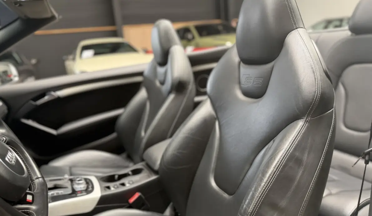 Audi S5 CABRIOLET 3.0 V6 TFSI 333CH QUATTRO S TRONIC 7