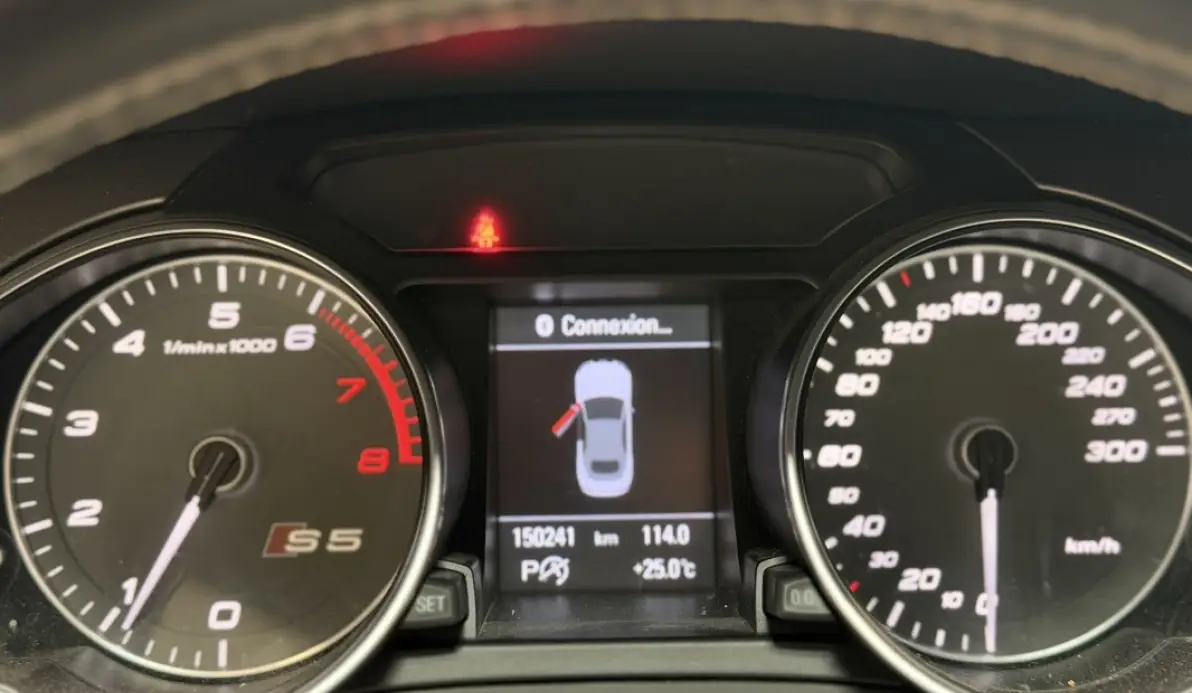 Audi S5 CABRIOLET 3.0 V6 TFSI 333CH QUATTRO S TRONIC 7