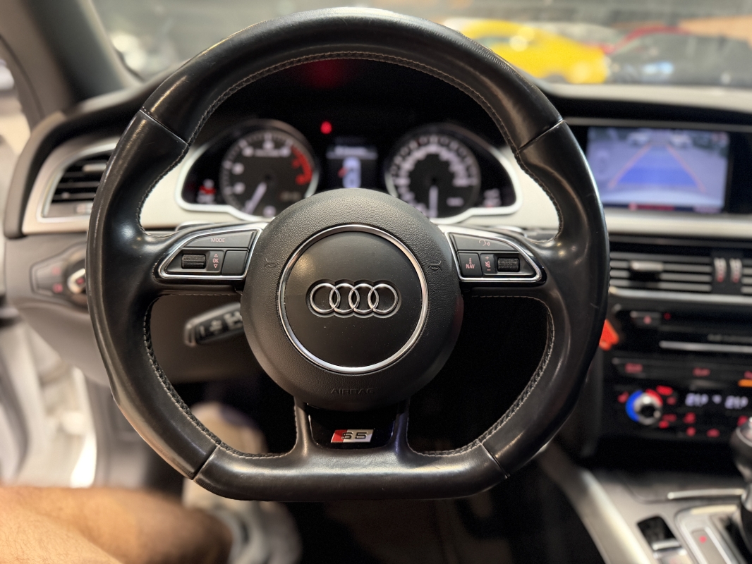Audi S5 CABRIOLET 3.0 V6 TFSI 333CH QUATTRO S TRONIC 7