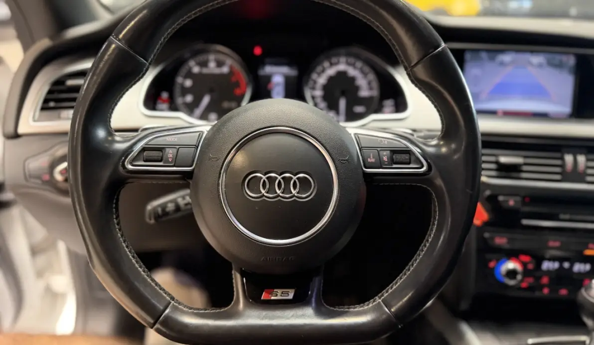 Audi S5 CABRIOLET 3.0 V6 TFSI 333CH QUATTRO S TRONIC 7