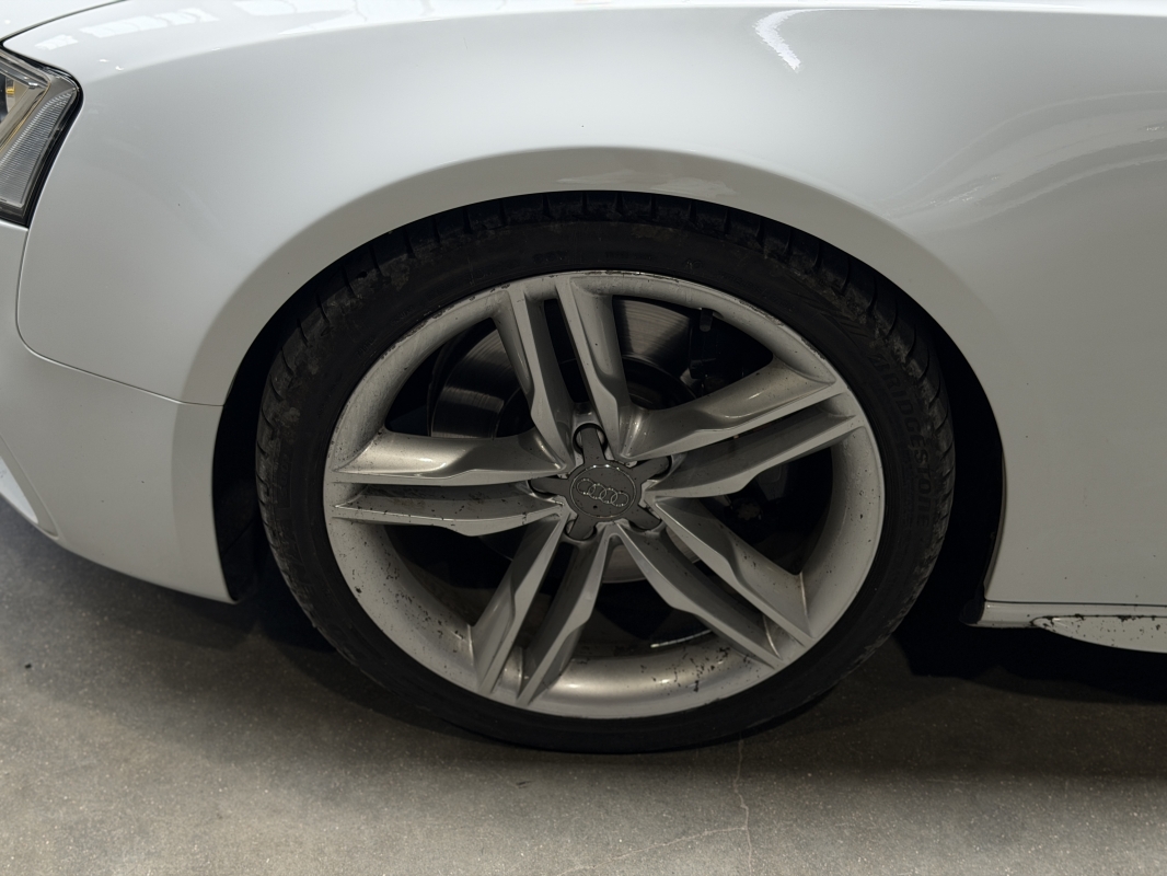 Audi S5 CABRIOLET 3.0 V6 TFSI 333CH QUATTRO S TRONIC 7
