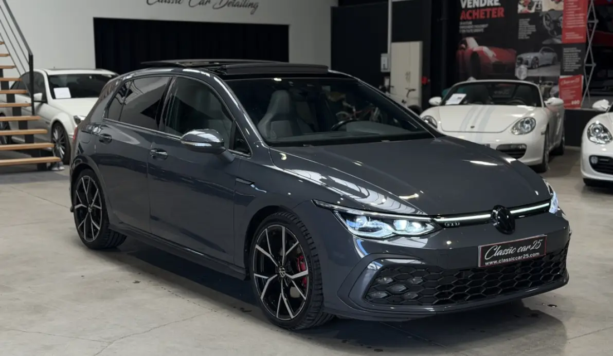 Volkswagen Golf VIII 2.0 TDI SCR 200CH GTD DSG7