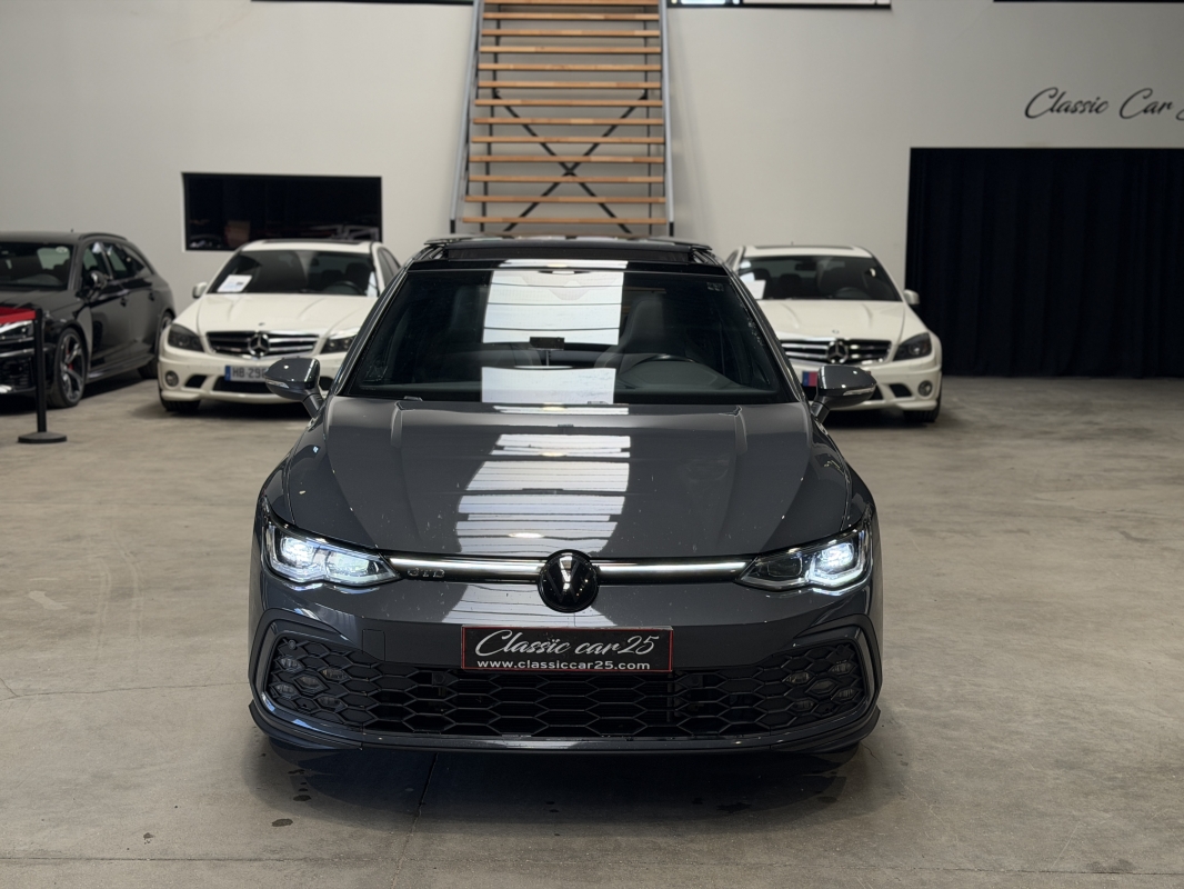 Volkswagen Golf VIII 2.0 TDI SCR 200CH GTD DSG7