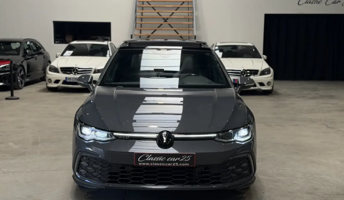 Volkswagen Golf VIII 2.0 TDI SCR 200CH GTD DSG7
