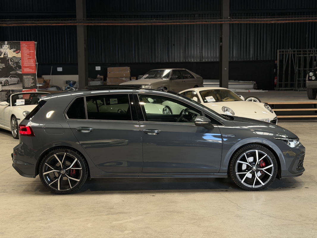 Volkswagen Golf VIII 2.0 TDI SCR 200CH GTD DSG7
