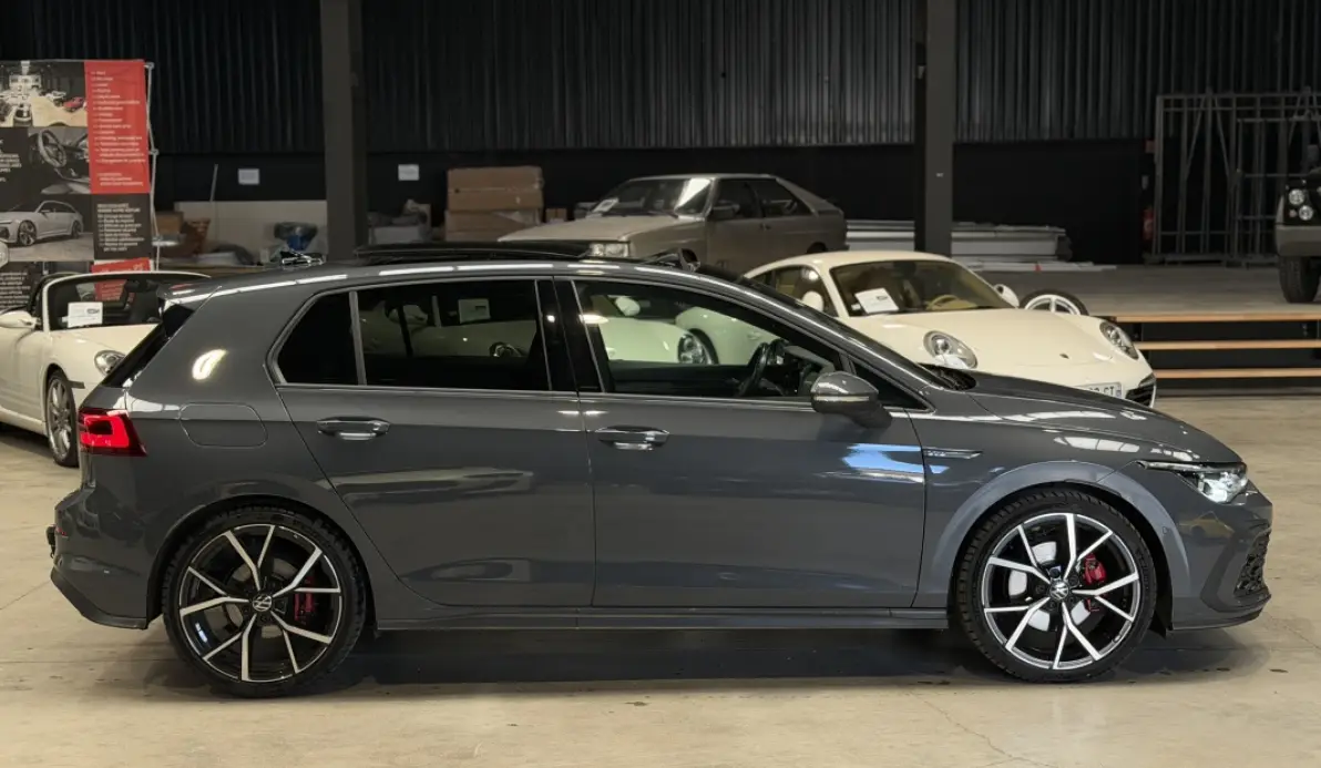 Volkswagen Golf VIII 2.0 TDI SCR 200CH GTD DSG7