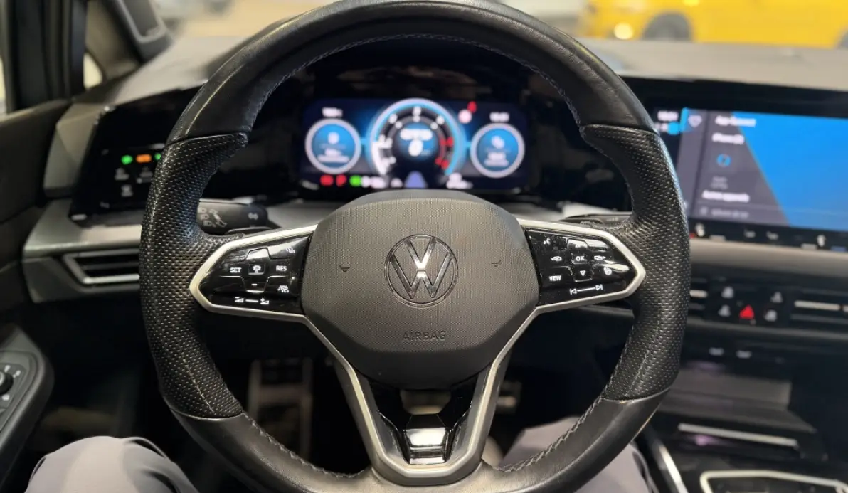 Volkswagen Golf VIII 2.0 TDI SCR 200CH GTD DSG7