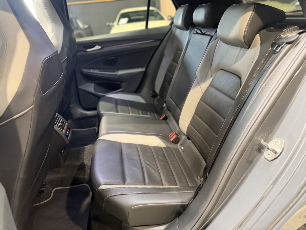 Volkswagen Golf VIII 2.0 TDI SCR 200CH GTD DSG7