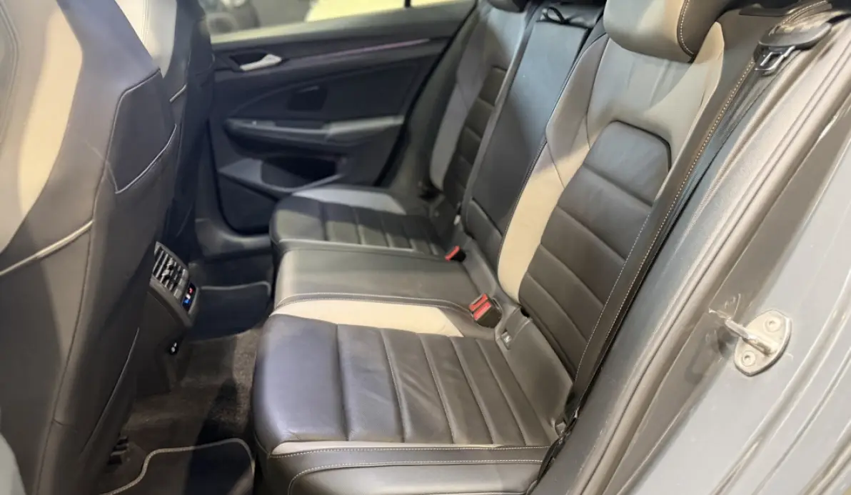 Volkswagen Golf VIII 2.0 TDI SCR 200CH GTD DSG7