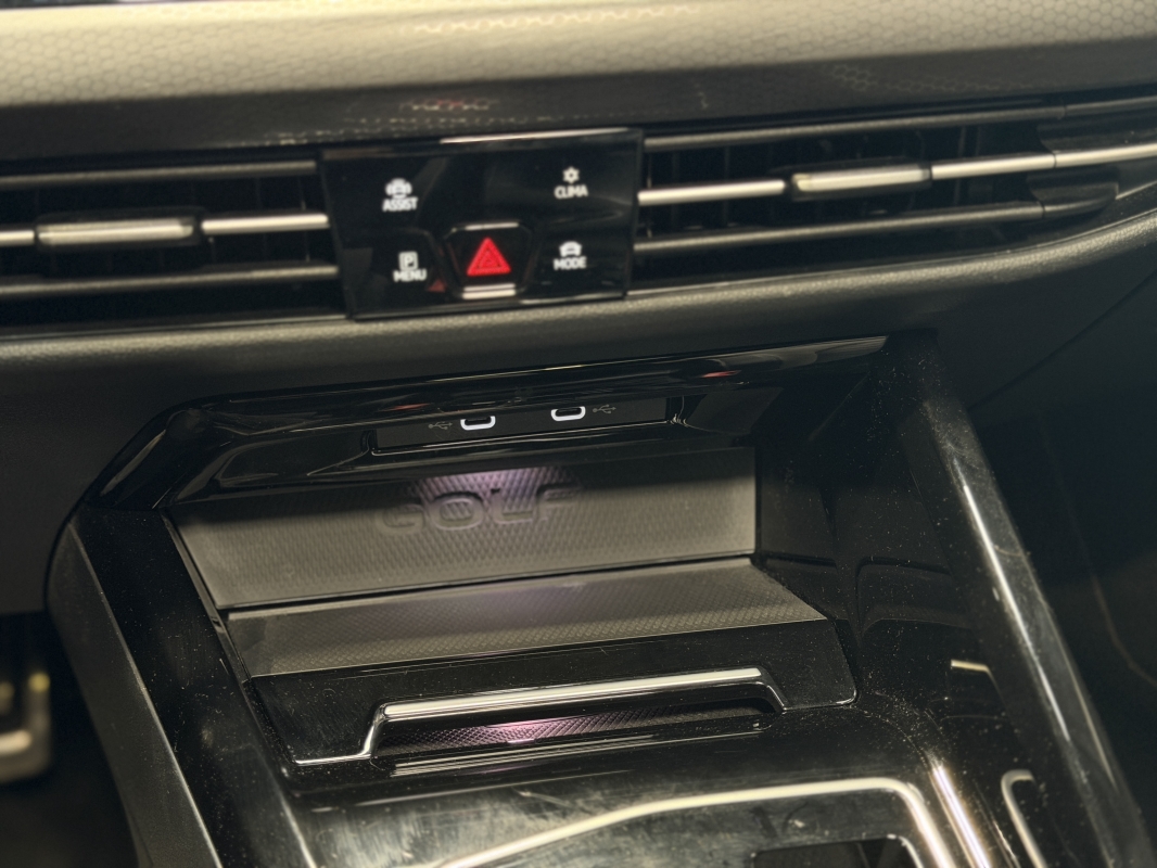 Volkswagen Golf VIII 2.0 TDI SCR 200CH GTD DSG7