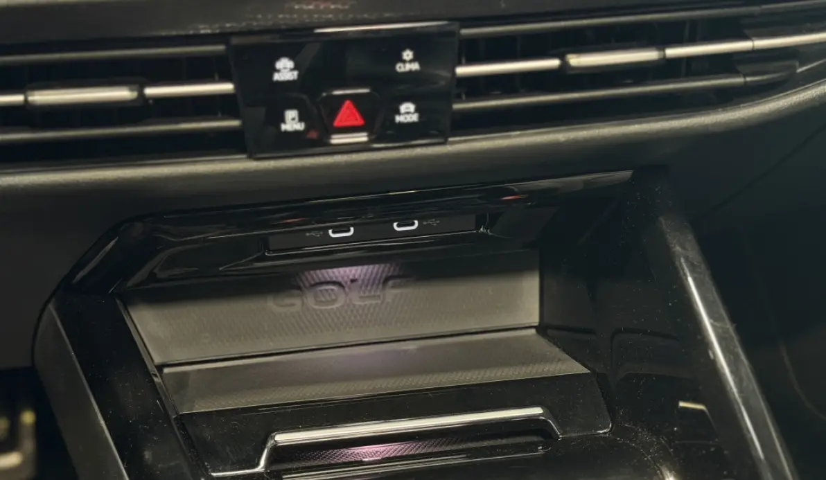 Volkswagen Golf VIII 2.0 TDI SCR 200CH GTD DSG7
