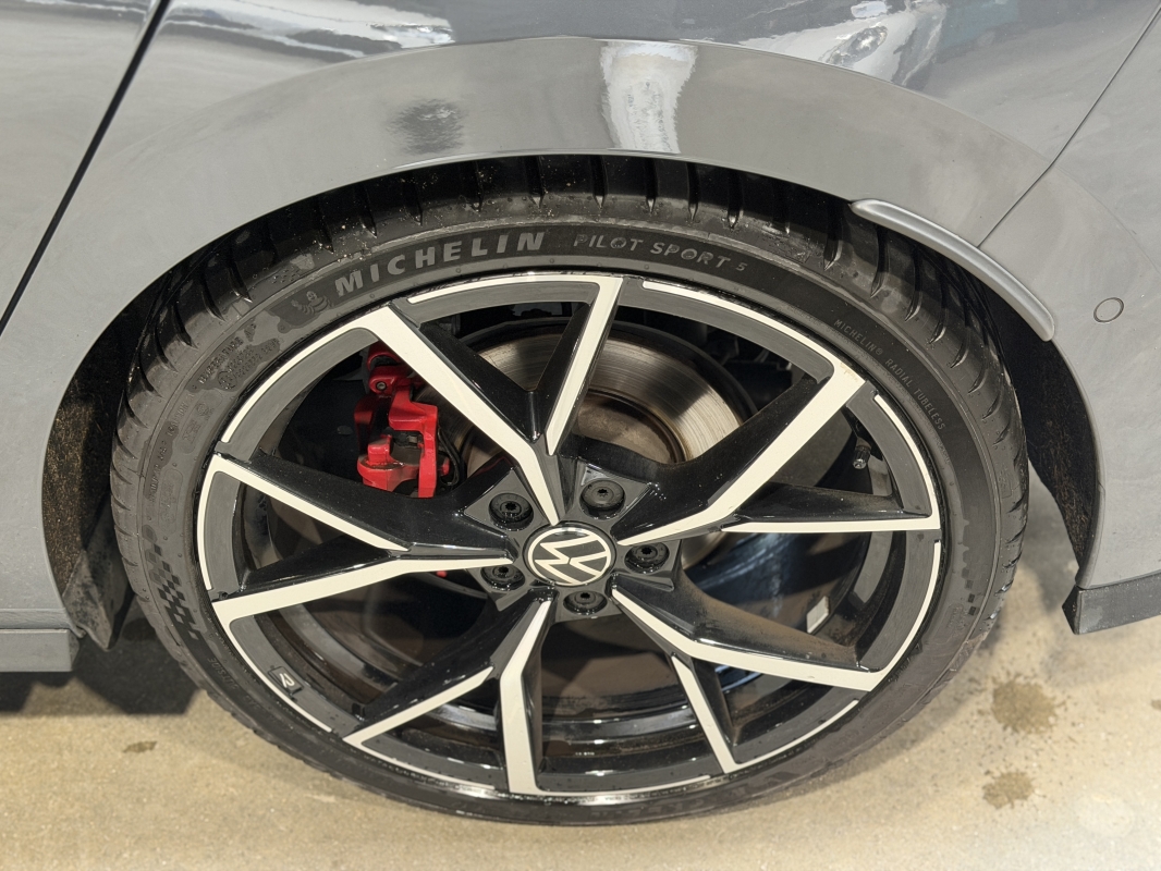 Volkswagen Golf VIII 2.0 TDI SCR 200CH GTD DSG7