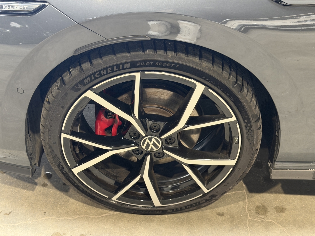 Volkswagen Golf VIII 2.0 TDI SCR 200CH GTD DSG7
