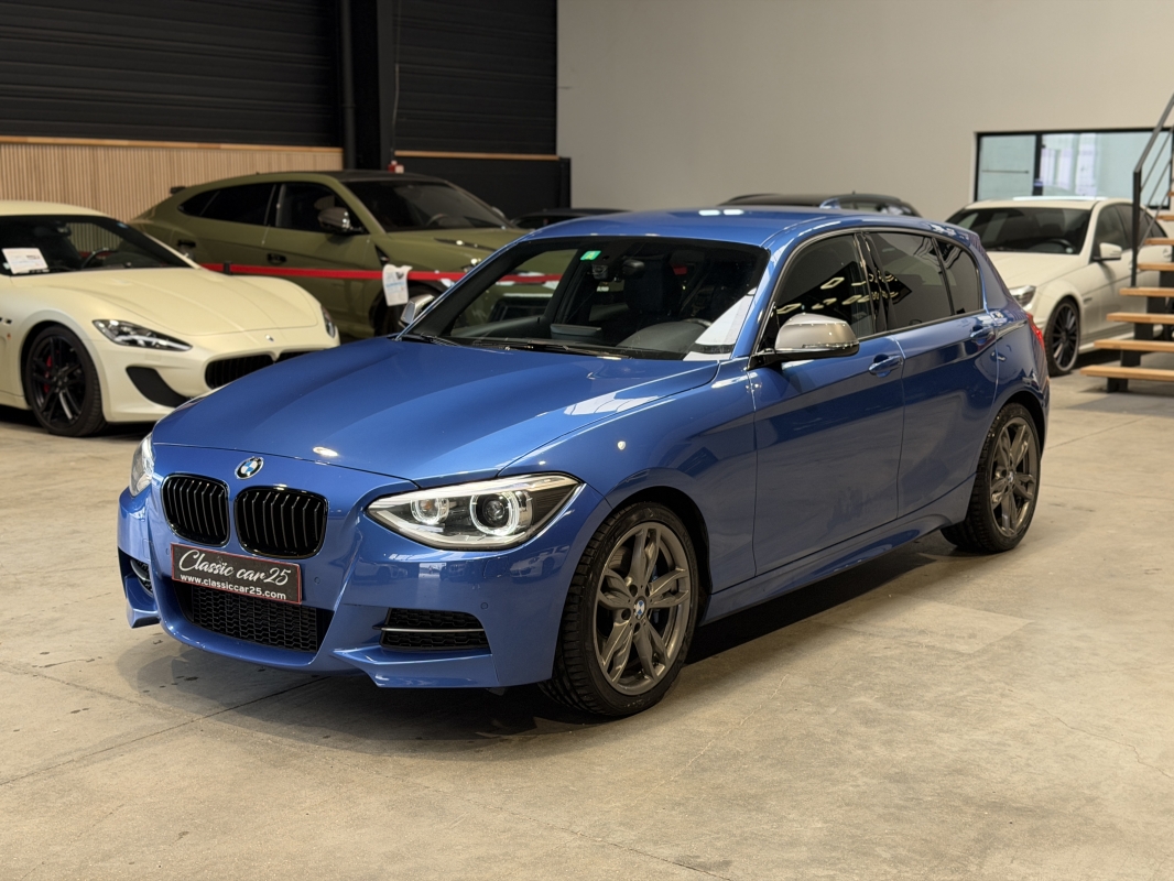 Bmw Série 1 (F21/F20) 135IA XDRIVE 320CH M 5P