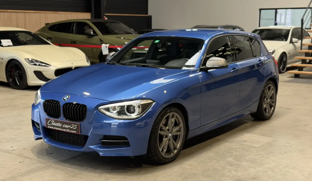 BMW Série 1