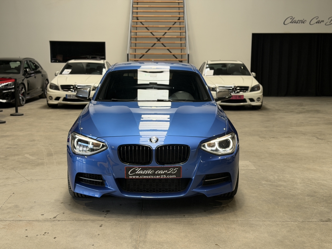 Bmw Série 1 (F21/F20) 135IA XDRIVE 320CH M 5P