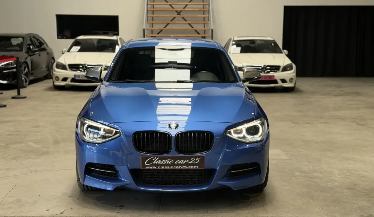 Bmw Série 1 (F21/F20) 135IA XDRIVE 320CH M 5P