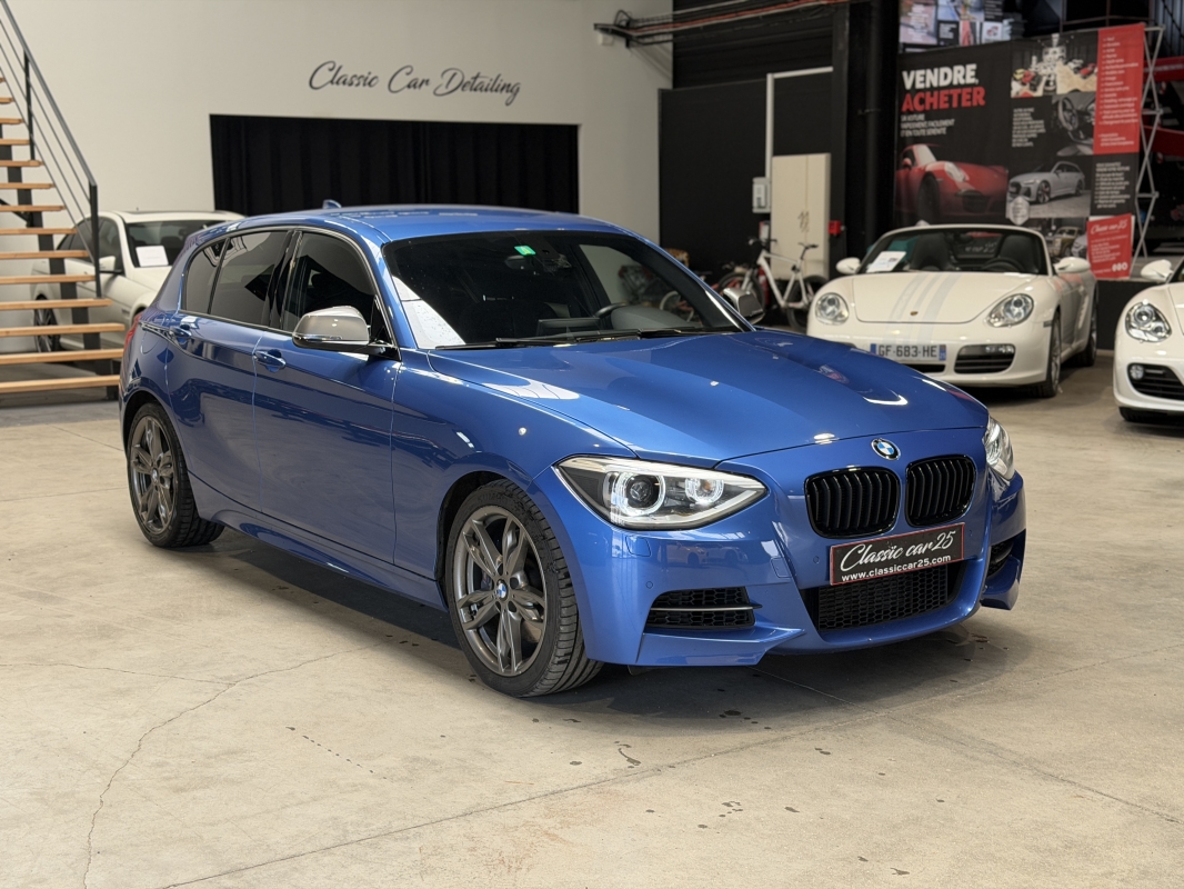 Bmw Série 1 (F21/F20) 135IA XDRIVE 320CH M 5P