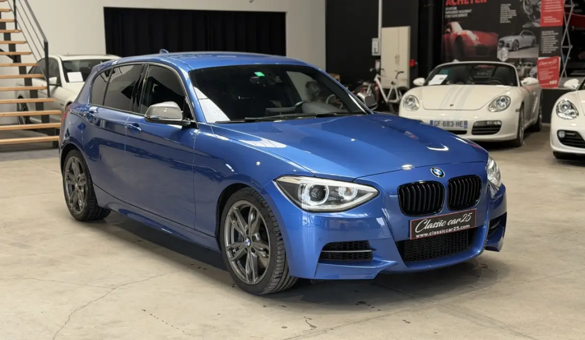 Bmw Série 1 (F21/F20) 135IA XDRIVE 320CH M 5P