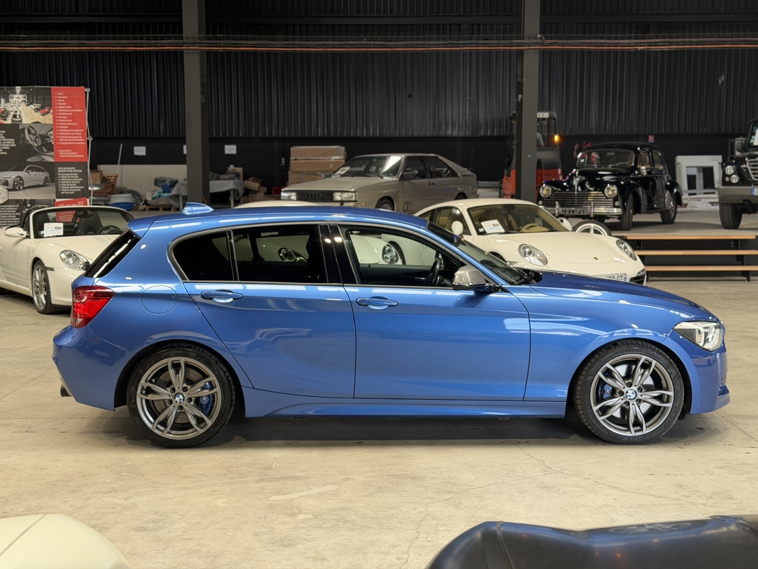 Bmw Série 1 (F21/F20) 135IA XDRIVE 320CH M 5P