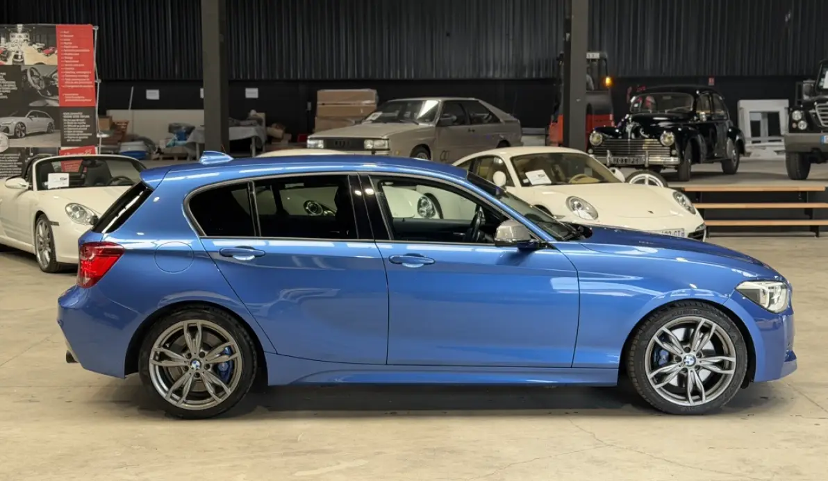 Bmw Série 1 (F21/F20) 135IA XDRIVE 320CH M 5P