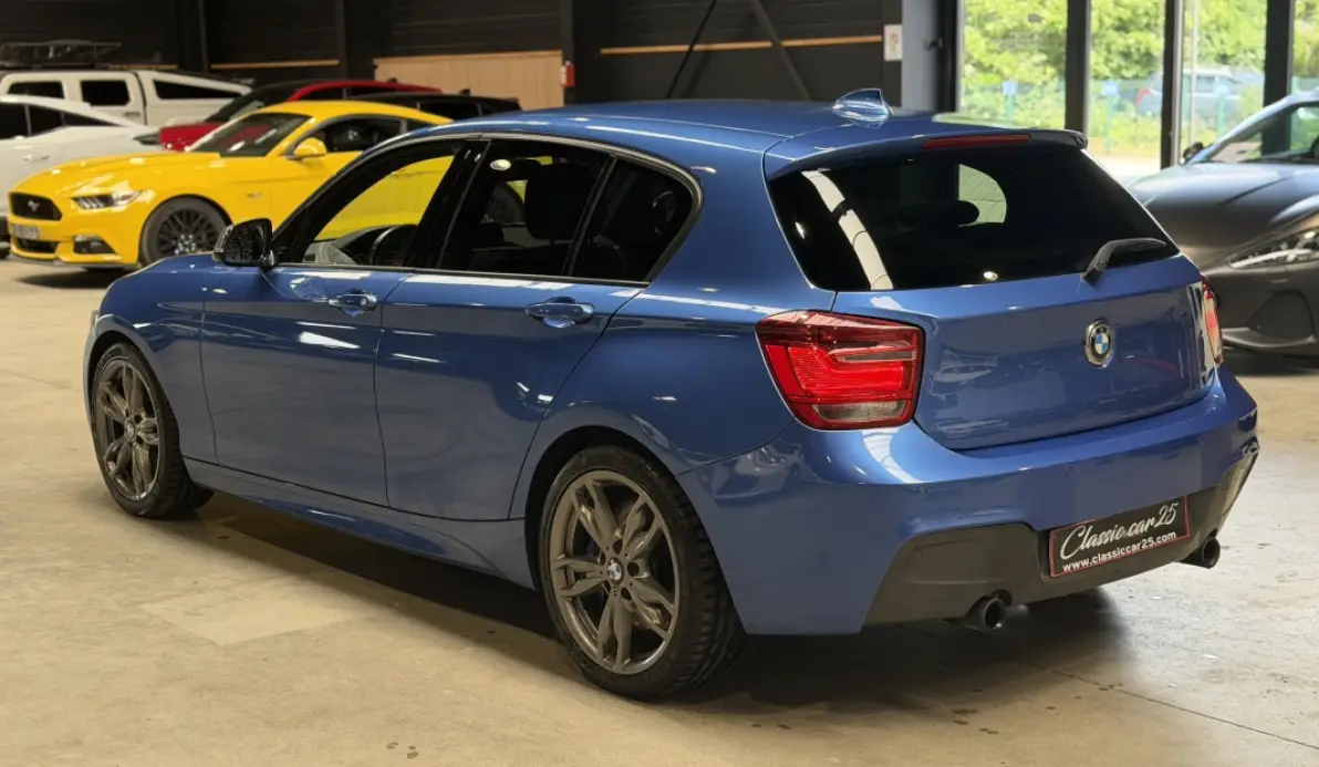 Bmw Série 1 (F21/F20) 135IA XDRIVE 320CH M 5P