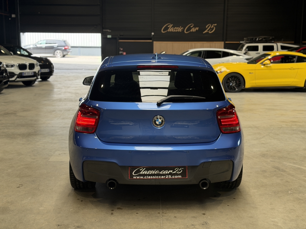 Bmw Série 1 (F21/F20) 135IA XDRIVE 320CH M 5P