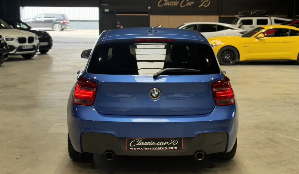 Bmw Série 1 (F21/F20) 135IA XDRIVE 320CH M 5P