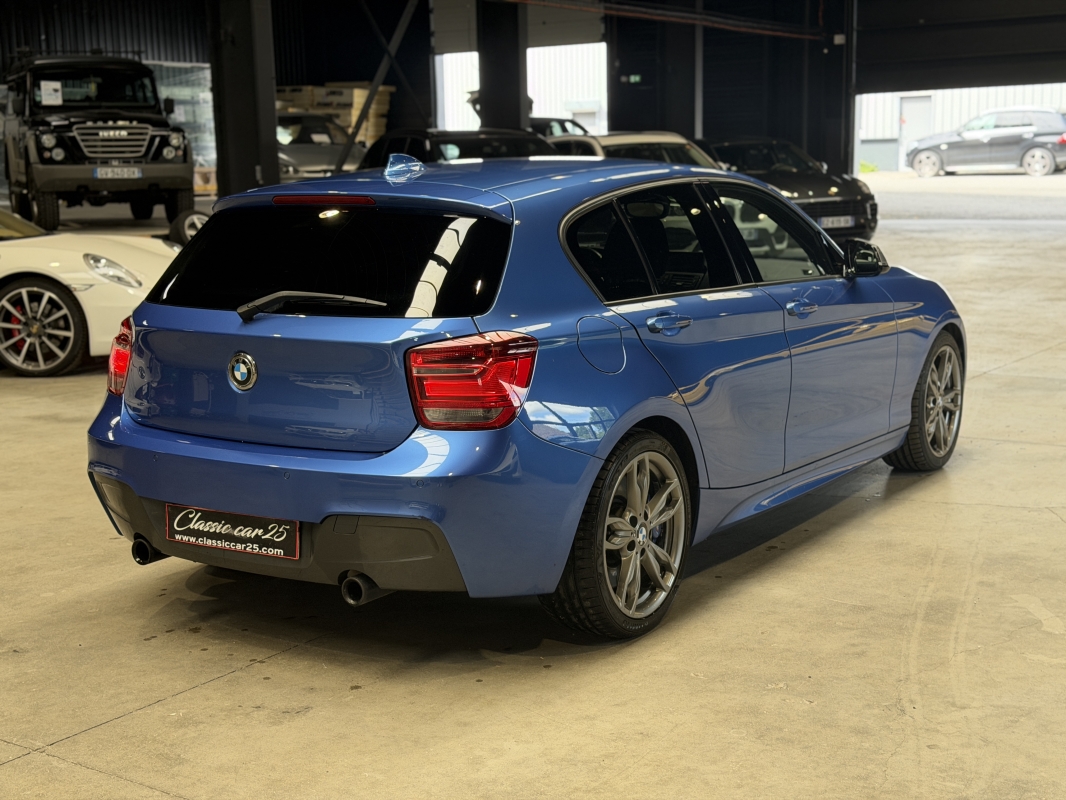 Bmw Série 1 (F21/F20) 135IA XDRIVE 320CH M 5P