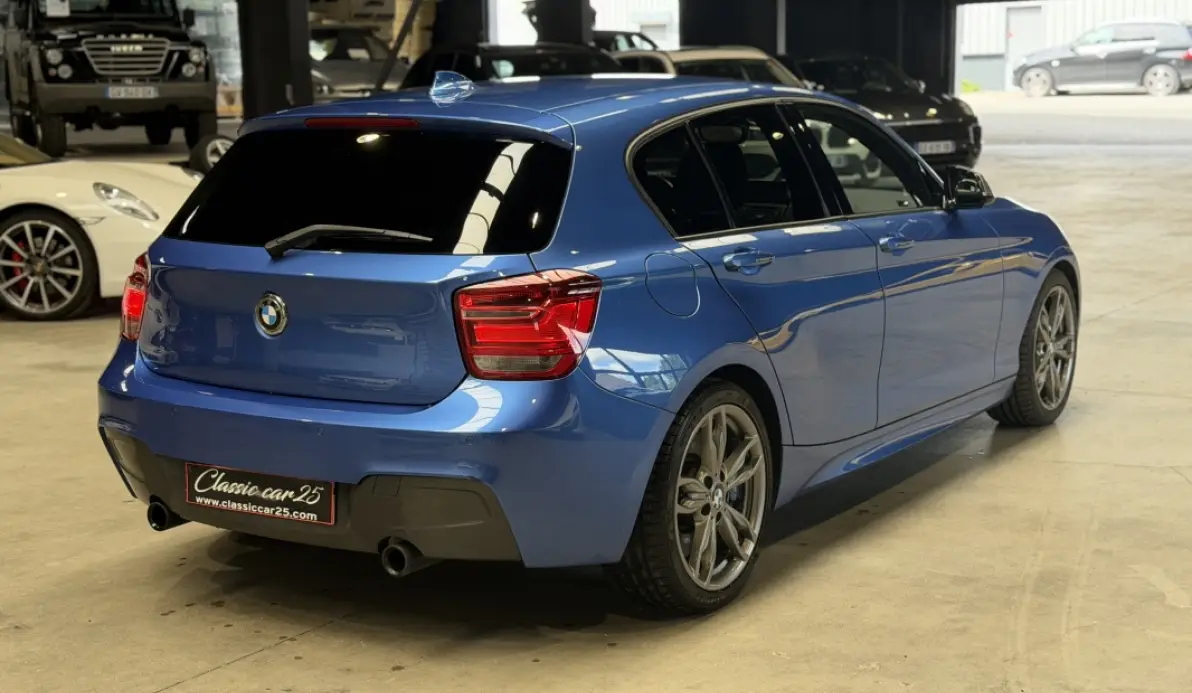 Bmw Série 1 (F21/F20) 135IA XDRIVE 320CH M 5P