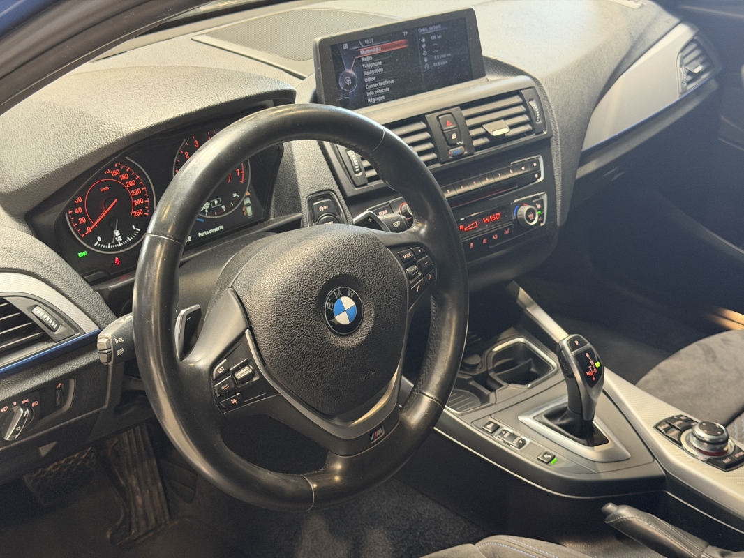 Bmw Série 1 (F21/F20) 135IA XDRIVE 320CH M 5P