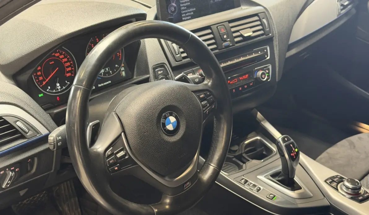 Bmw Série 1 (F21/F20) 135IA XDRIVE 320CH M 5P