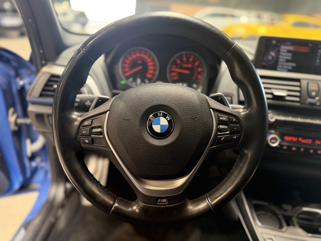 Bmw Série 1 (F21/F20) 135IA XDRIVE 320CH M 5P
