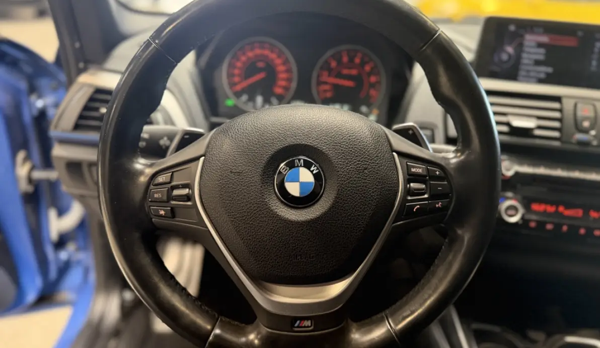 Bmw Série 1 (F21/F20) 135IA XDRIVE 320CH M 5P