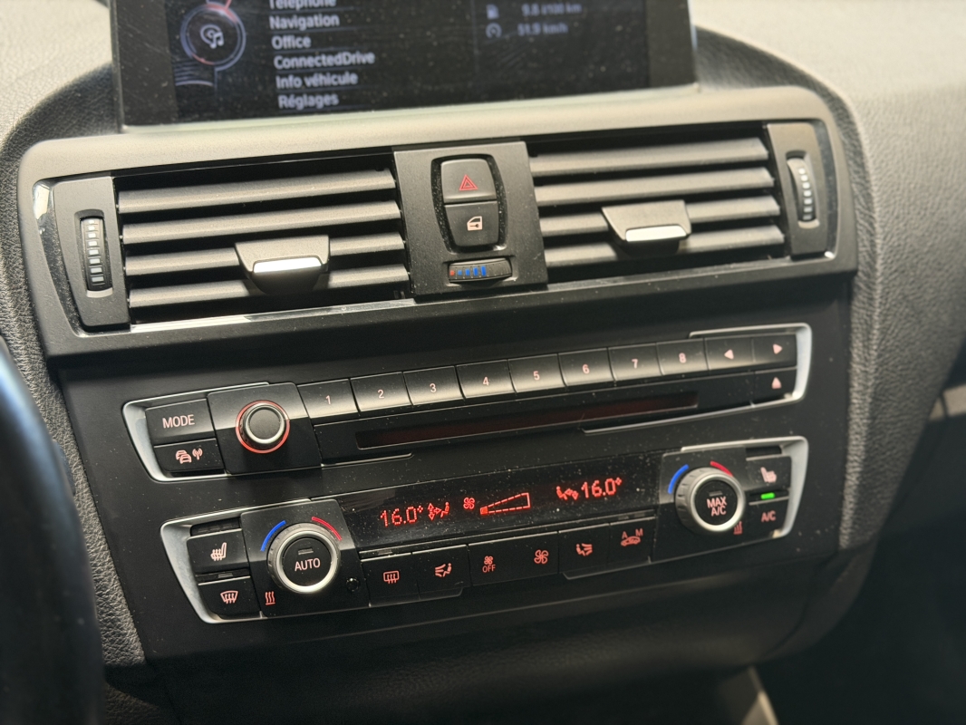 Bmw Série 1 (F21/F20) 135IA XDRIVE 320CH M 5P