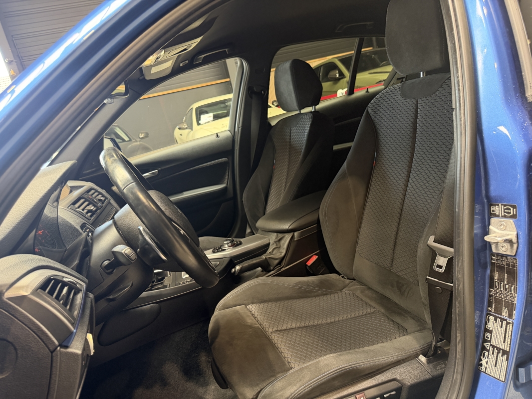Bmw Série 1 (F21/F20) 135IA XDRIVE 320CH M 5P